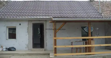 2 room house in Ebes, Hungary