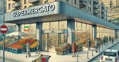 Tienda 530 m² en Roma Capitale, Italia