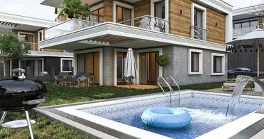 Villa 5 habitaciones en Alanya, Turquía
