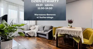 3 room apartment in Poland