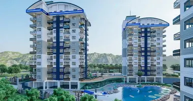 Apartamento en Avsallar, Turquía