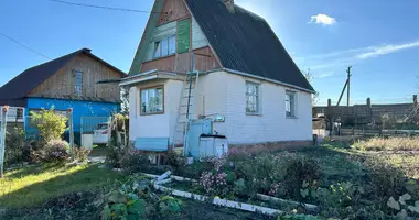 House in Astrasyckaharadocki sielski Saviet, Belarus