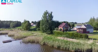 House in Gyliai, Lithuania