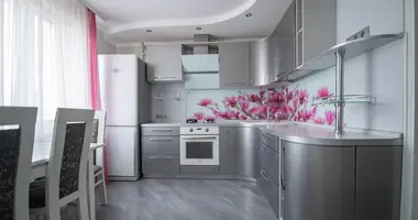 3 room apartment in Minsk, Belarus