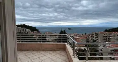 Apartamento 2 habitaciones en Petrovac, Montenegro
