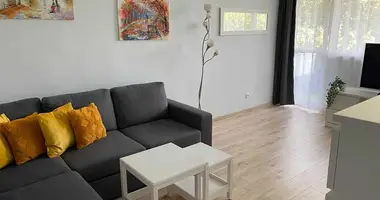 2 room apartment in Wroclaw, Poland