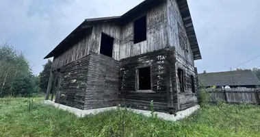 Casa en Naracanski sielski Saviet, Belarús