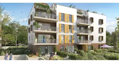 Appartement 2 chambres dans , France