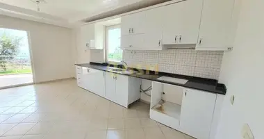 Willa 3 pokoi z basen, z zona dlya barbekyu BBQ area w Turcja