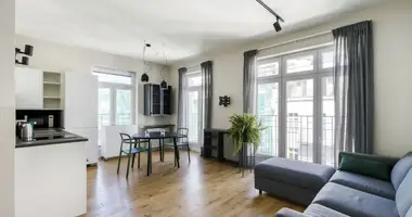 1 bedroom apartment in Warsaw, Poland