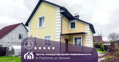 Casa de campo en Navapolski selski Savet, Belarús