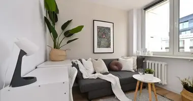 1 bedroom apartment in Warsaw, Poland