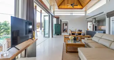 Casa 3 habitaciones en Phuket, Tailandia