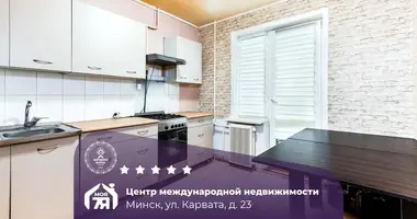 Apartamento 3 habitaciones en Minsk, Bielorrusia