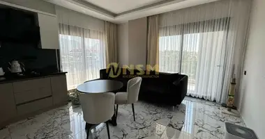 Apartamento 1 habitacion con sauna, con  gimnasio, con parque infantil en Turquía
