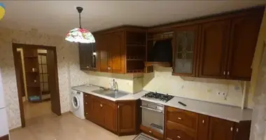 3 room apartment in Sievierodonetsk, Ukraine