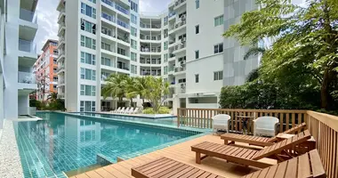 2 bedroom apartment in Pattaya City, Thailand