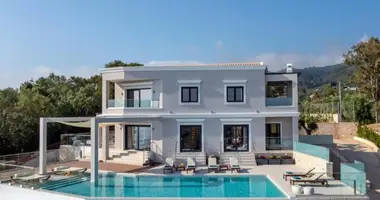 Villa en Kassiopi, Grecia