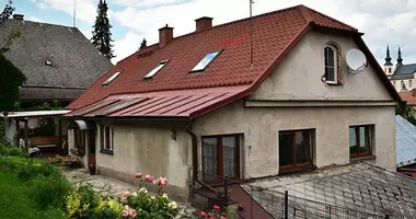 Wohnung in Leitomischl, Tschechien