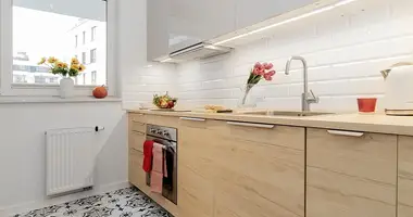 2 room apartment in Warsaw, Poland