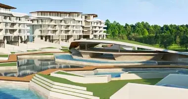 Penthouse 4 pokoi w Choeng Thale, Tajlandia