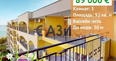 Apartamento 3 habitaciones en Aheloy, Bulgaria
