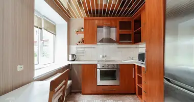 Apartamento 3 habitaciones en Minsk, Belarús