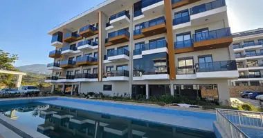 Appartement 1 chambre dans Oba, Turquie