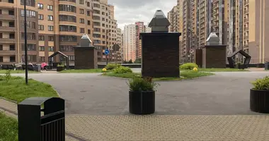 Apartamento 1 habitación en Kudrovo, Rusia