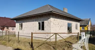 House in Kamianica Zyravieckaja, Belarus