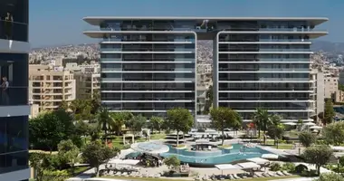Wohnung 1 Schlafzimmer in Limassol, Zypern