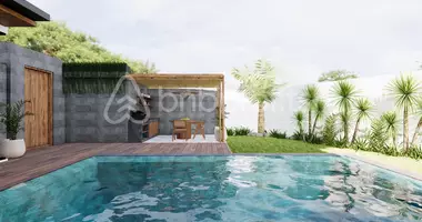 Villa 2 bedrooms with Balcony, with Furnitured, with Air conditioner in Pecatu, Indonesia