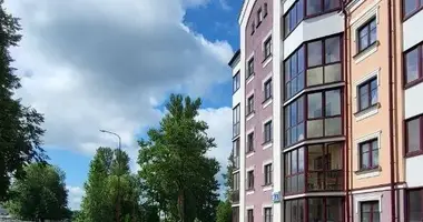 Apartamento 2 habitaciones en Vítebsk, Bielorrusia