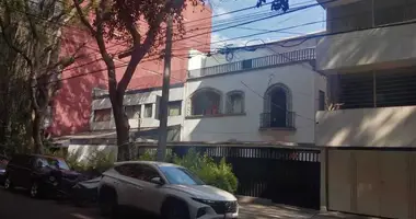 House in Mexico City, Mexico