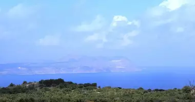 Plot of land in Drapanos, Greece