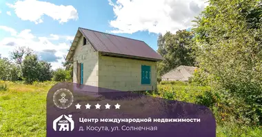 Casa en Kasuta, Belarús