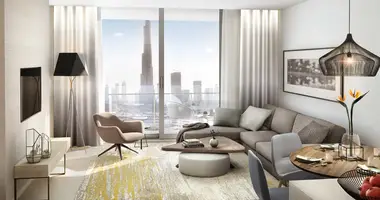 Apartamento 2 habitaciones en Dubái, Emiratos Árabes Unidos