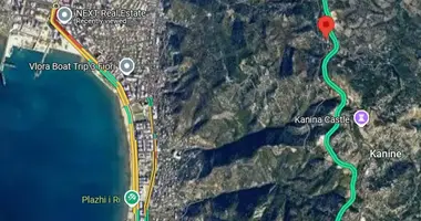 Участок земли в Kanine, Албания