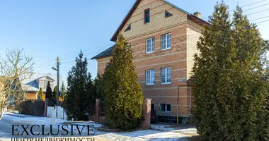 Ferienhaus 4 zimmer in Schodsina, Weißrussland