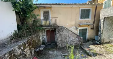 Maison de ville 2 chambres dans Alimatades, Grèce
