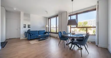 2 room apartment in Warsaw, Poland