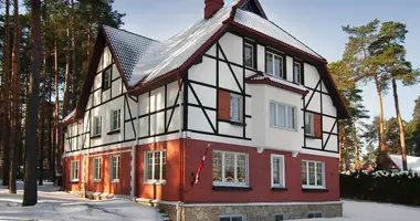 Villa 10 chambres dans Priedkalne, Lettonie
