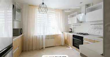 Mieszkanie 3 pokoi w Mińsk, Białoruś