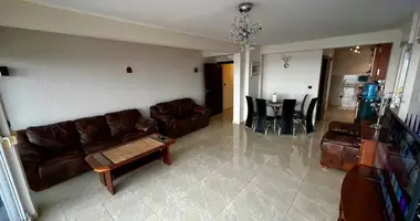 Penthouse 3 bedrooms with Furniture, with Parking, with Air conditioner in Becici, Montenegro