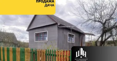 Casa en Andrejeuscynski sielski Saviet, Bielorrusia