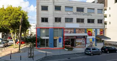 Nieruchomości komercyjne 63 m² w Nikozja, Cyprus