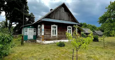 House in Slabadski sielski Saviet, Belarus