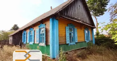 Casa en Viasiejski siel ski Saviet, Bielorrusia