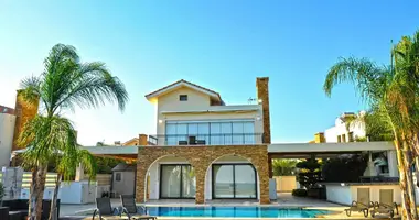 Villa 5 Zimmer mit Meerblick, mit Schwimmbad in Sotira, Cyprus