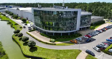 Propriété commerciale 3 500 m² dans Stopinu pagasts, Lettonie